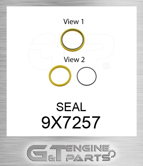 9X7257 SEAL