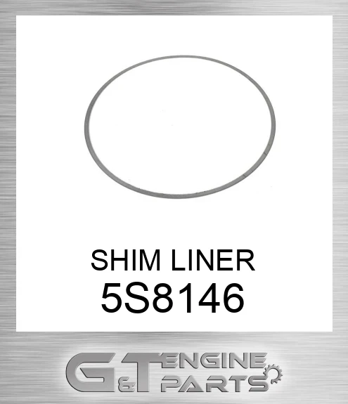 5S8146 SHIM LINER