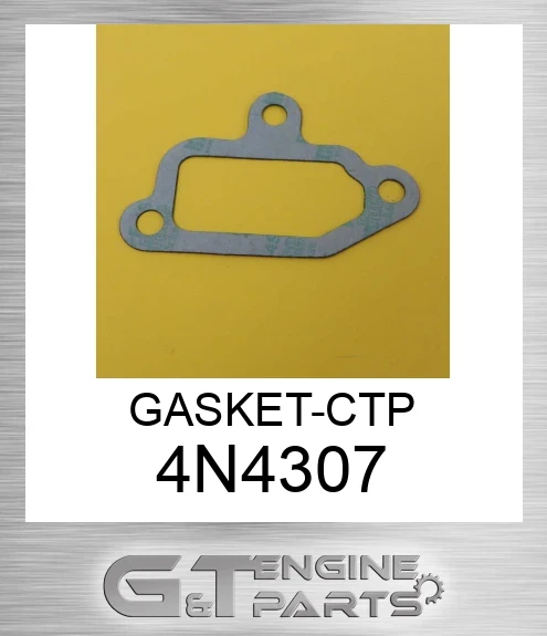 4N4307 GASKET-CTP