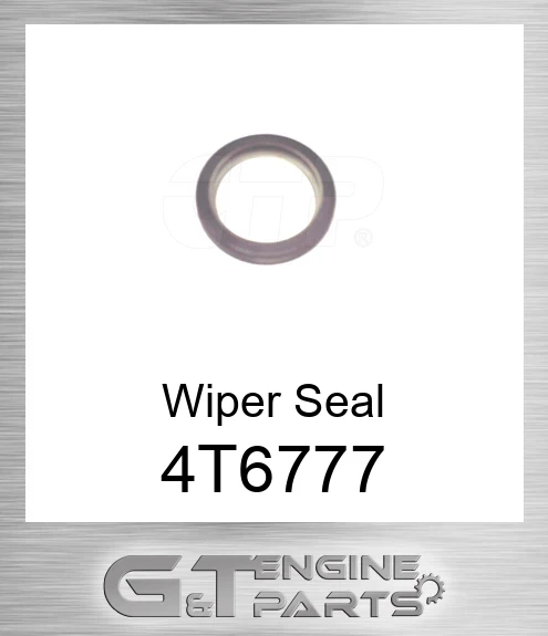 4T-6777 Wiper Seal