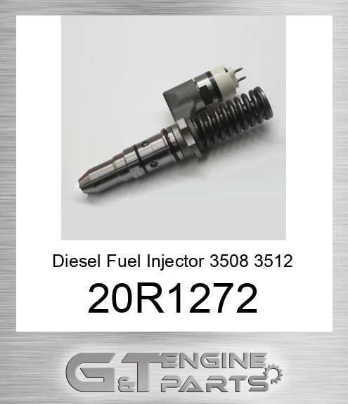 20R1272 Diesel Fuel Injector 3508 3512
