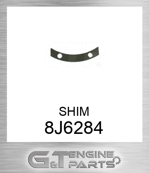 8J6284 SHIM