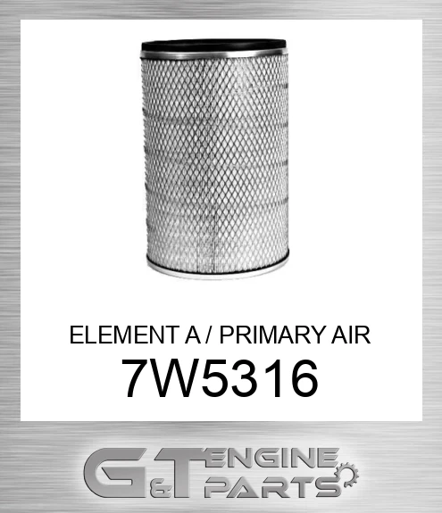7W5316 ELEMENT A / PRIMARY AIR