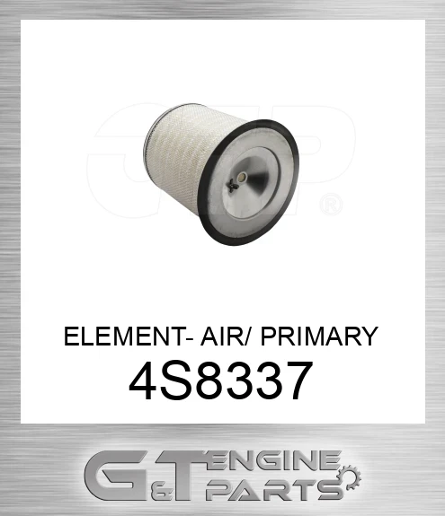 4S8337 ELEMENT- AIR/ PRIMARY