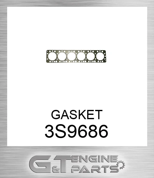 3S9686 GASKET
