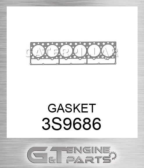 3S9686 GASKET