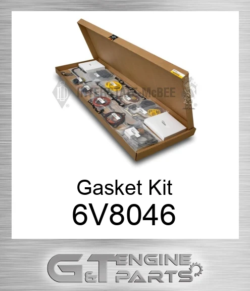 6V8046 Gasket Kit