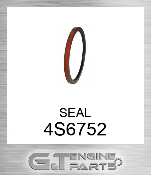 4S6752 SEAL