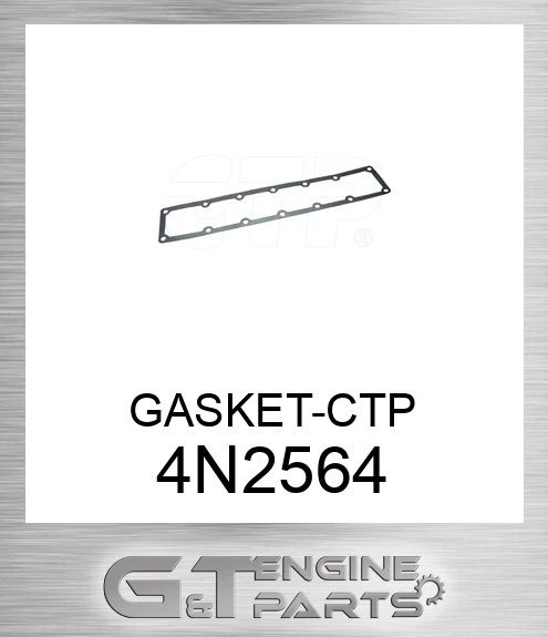 4N2564 GASKET-CTP
