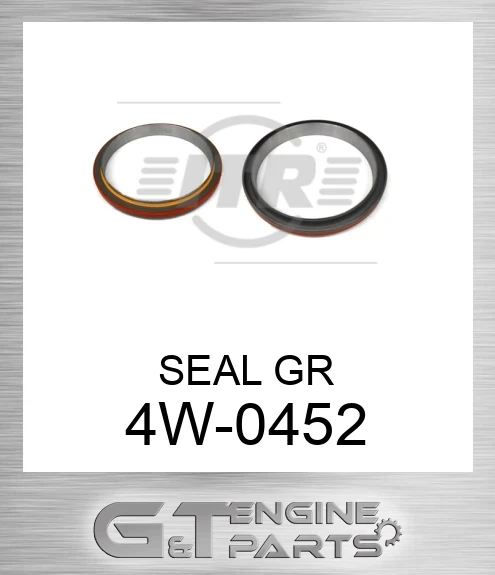 4W0452 SEAL GR
