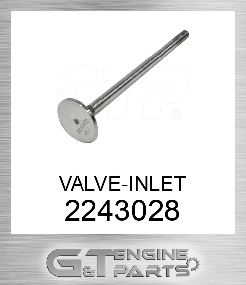 2243028 VALVE-INLET