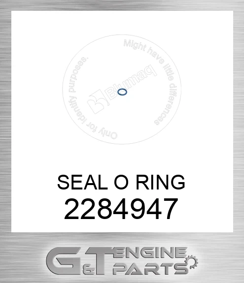 2284947 SEAL O RING