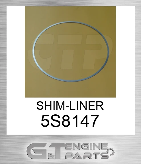 5S8147 SHIM-LINER