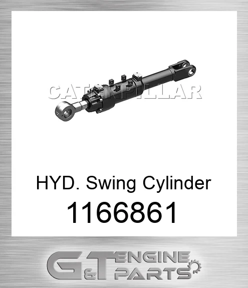 1166861 HYD. Swing Cylinder