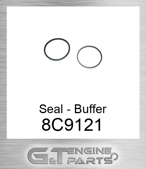 8C9121 Seal - Buffer