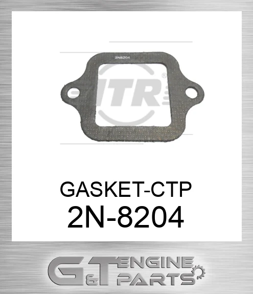 2N8204 GASKET-CTP