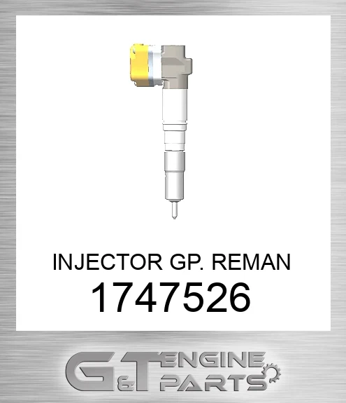 1747526 INJECTOR GP-FUEL