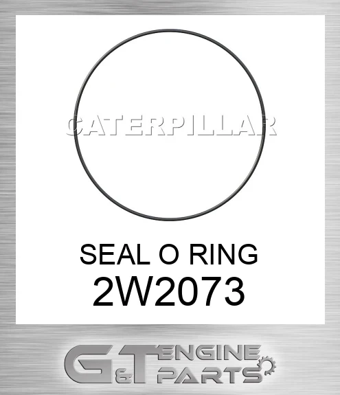 2W2073 SEAL O RING