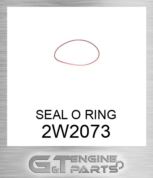 2W2073 SEAL O RING