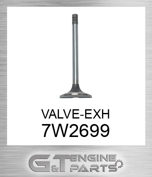 7W2699 VALVE-EXH