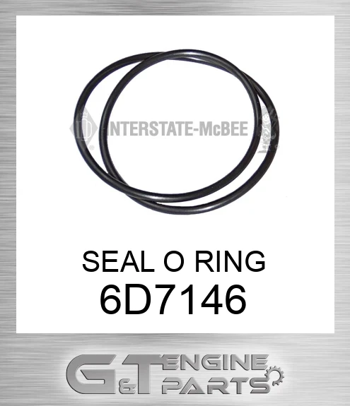 6D7146 SEAL O RING
