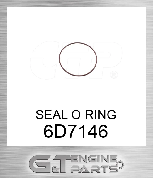 6D7146 SEAL O RING