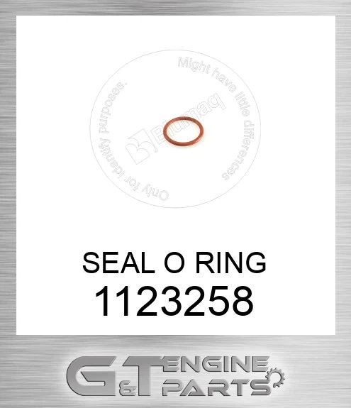 1123258 SEAL O RING