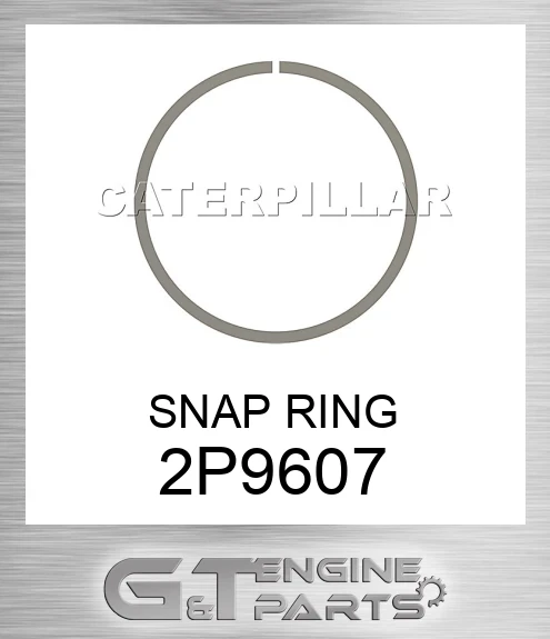 2P9607 SNAP RING