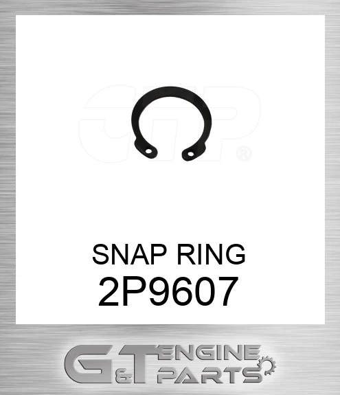 2P9607 SNAP RING