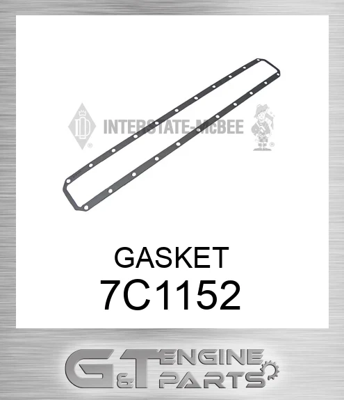 7C1152 GASKET