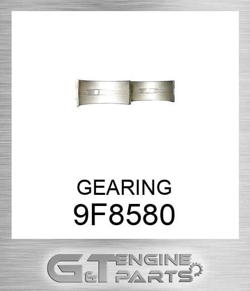 9F-8580 GEARING