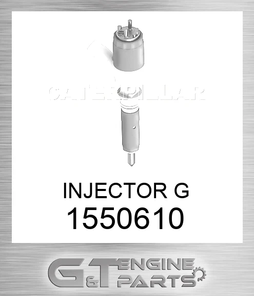 1550610 INJECTOR G