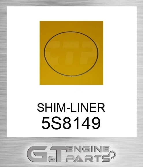 5S8149 SHIM-LINER