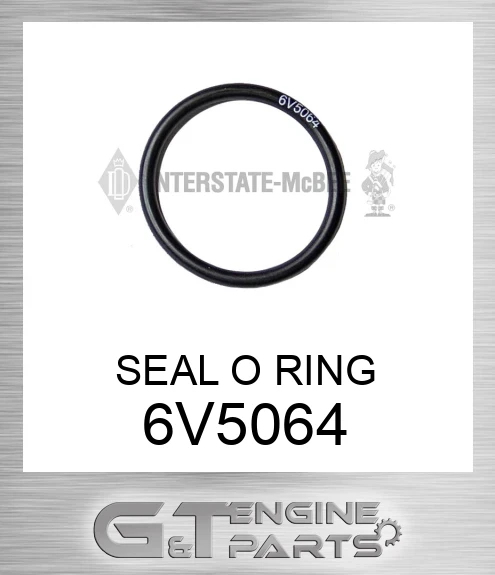 6V5064 SEAL O RING