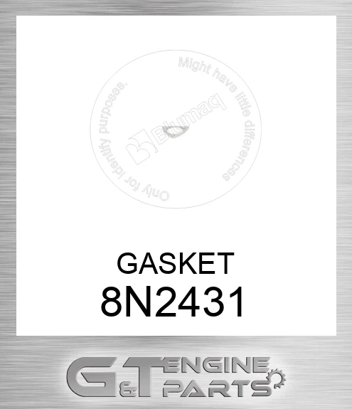 8N2431 GASKET