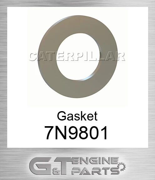 7N9801 Gasket