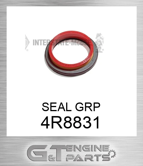 4R8831 Seal Assy - Crankshaft