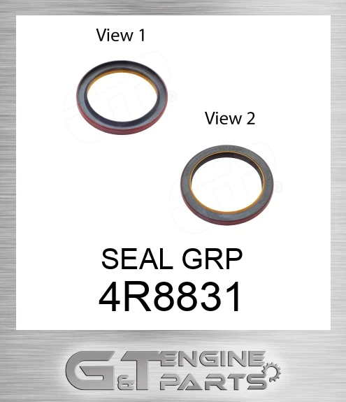 4R8831 SEAL GRP