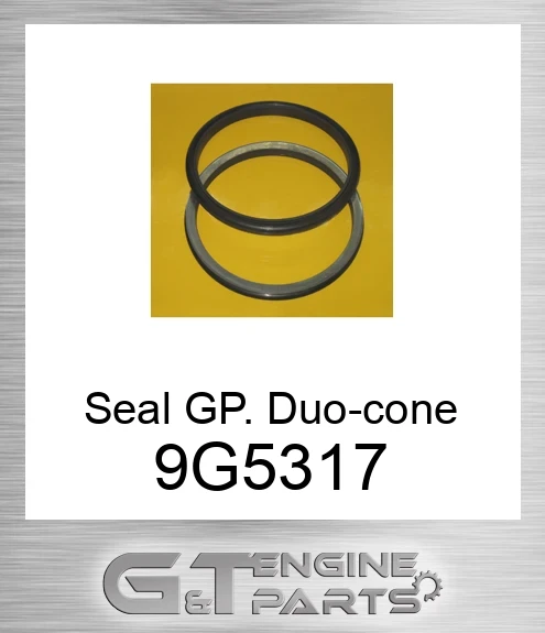 9G-5317 Seal GP. Duo-cone