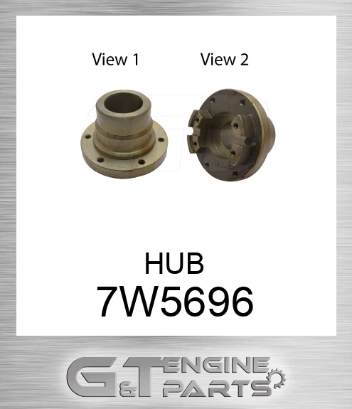 ハブ 7W5696 HUB made to fit CATERPILLAR | Price: $160.31