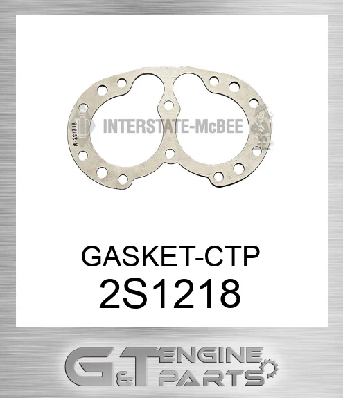 2S1218 GASKET-CTP