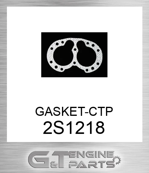 2S1218 GASKET-CTP