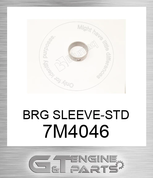 7M4046 BRG SLEEVE-STD