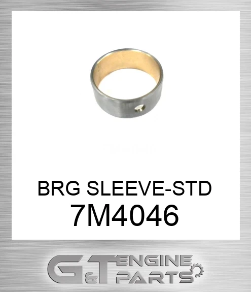 7M4046 BRG SLEEVE-STD