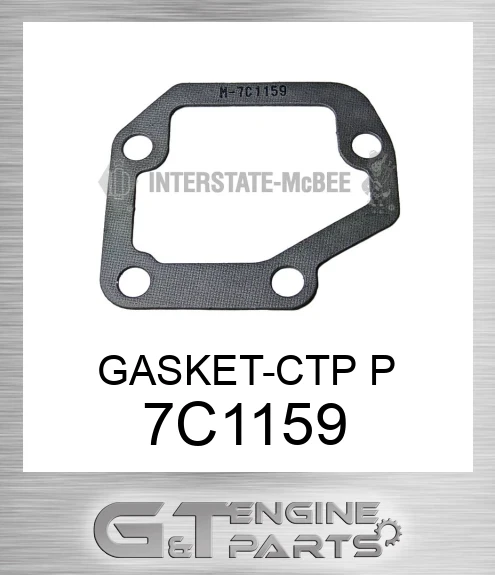 7C1159 GASKET-CTP P
