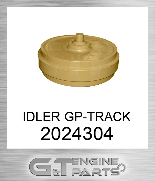 2024304 IDLER GP-TRACK