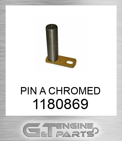 1180869 PIN A CHROMED