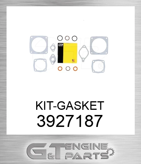 3927187 KIT-GASKET