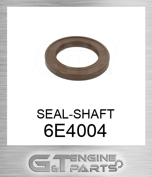 6E4004 SEAL-SHAFT