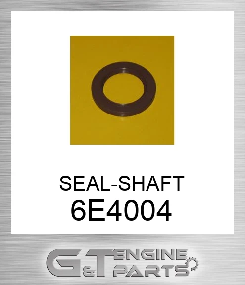 6E4004 SEAL-SHAFT